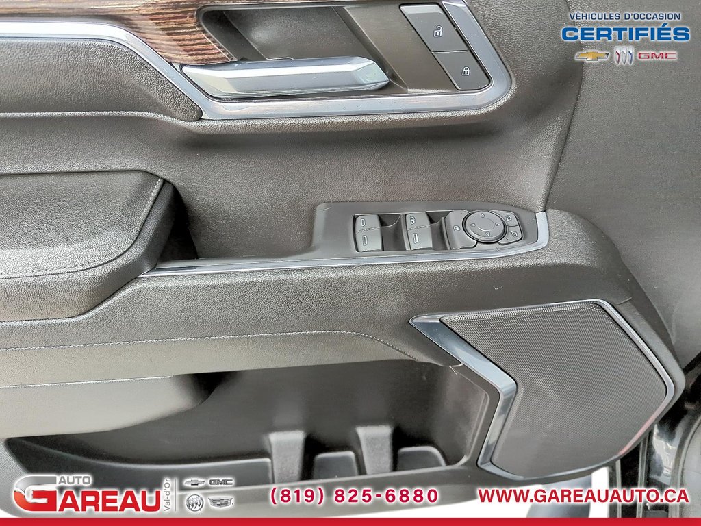 2024 GMC Sierra 1500 in Val-d'Or, Quebec - 11 - w1024h768px