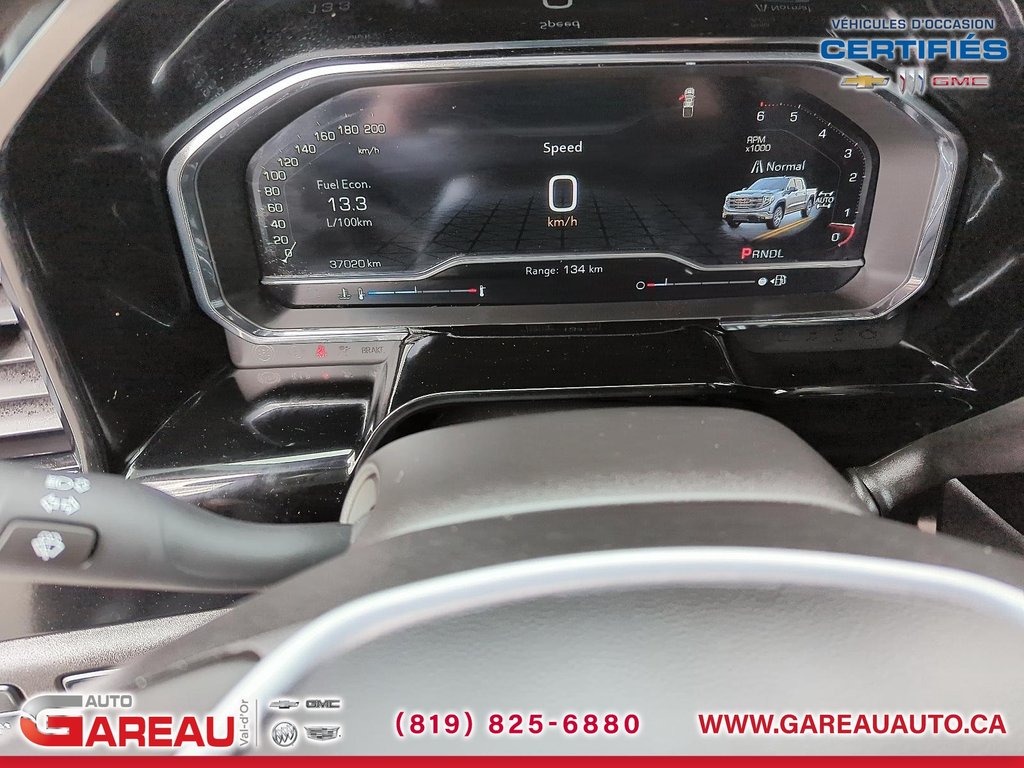 2024 GMC Sierra 1500 in Val-d'Or, Quebec - 13 - w1024h768px