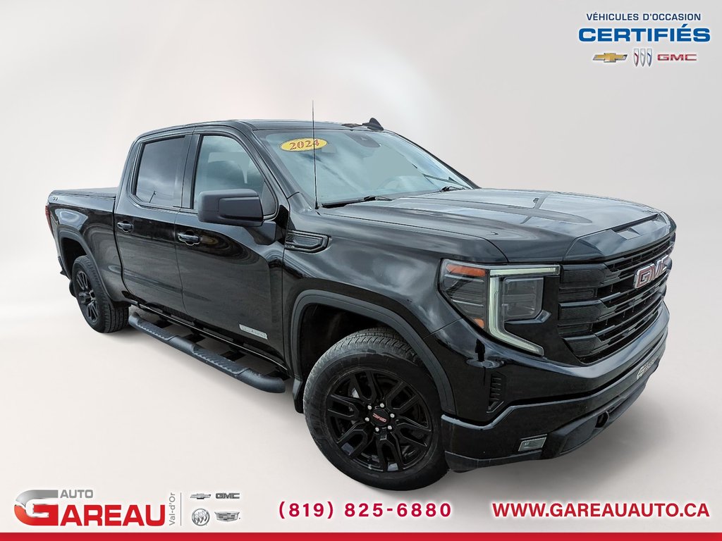 2024 GMC Sierra 1500 in Val-d'Or, Quebec - 25 - w1024h768px
