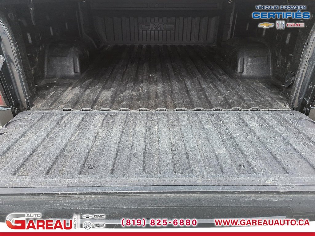 2024 GMC Sierra 1500 in Val-d'Or, Quebec - 17 - w1024h768px