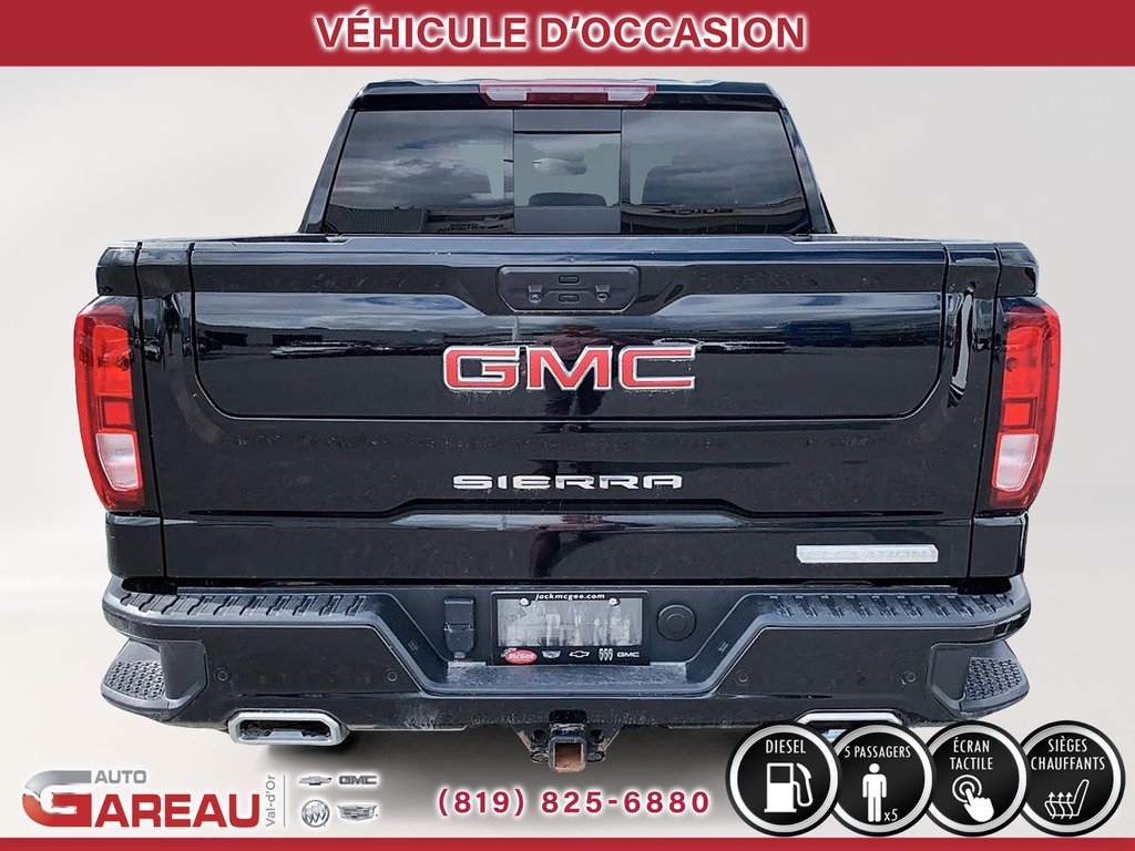 GMC Sierra 1500 Elevation 2024 à Val-d'Or, Québec - 3 - w1024h768px