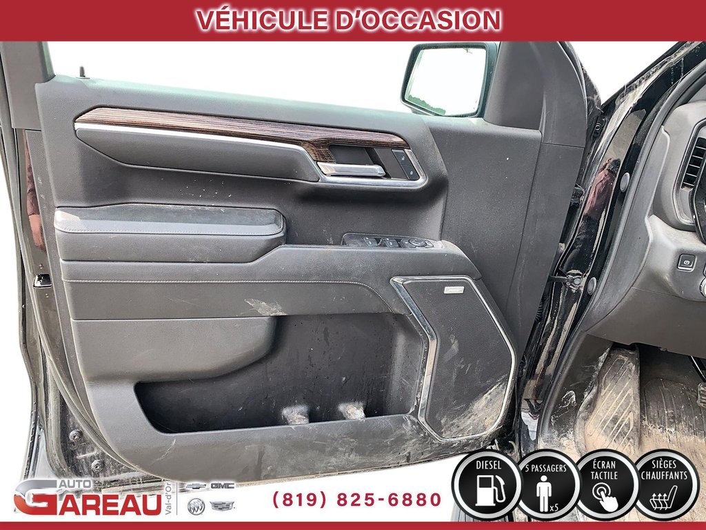 GMC Sierra 1500 Elevation 2024 à Val-d'Or, Québec - 11 - w1024h768px