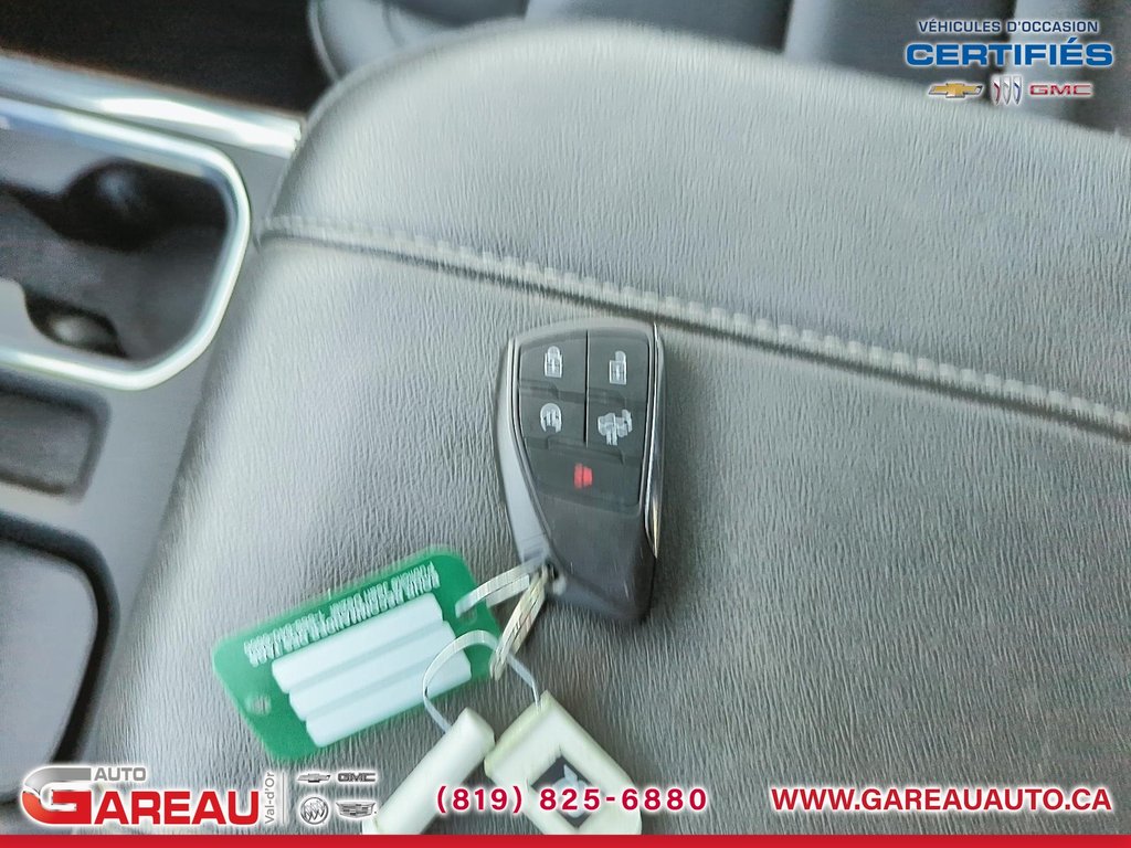 GMC Sierra 1500  2024 à Val-d'Or, Québec - 21 - w1024h768px