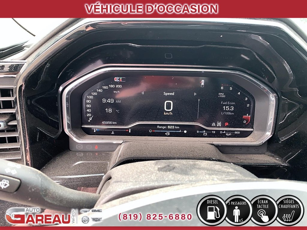 GMC Sierra 1500 Elevation 2024 à Val-d'Or, Québec - 15 - w1024h768px