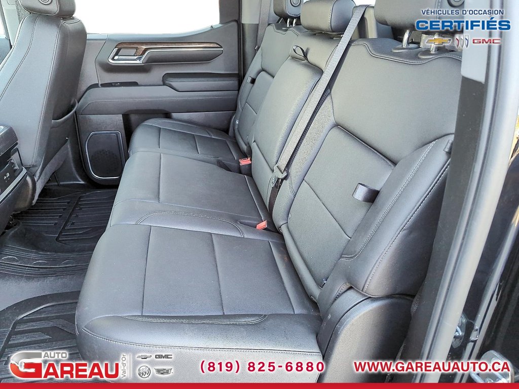 GMC Sierra 1500  2024 à Val-d'Or, Québec - 24 - w1024h768px