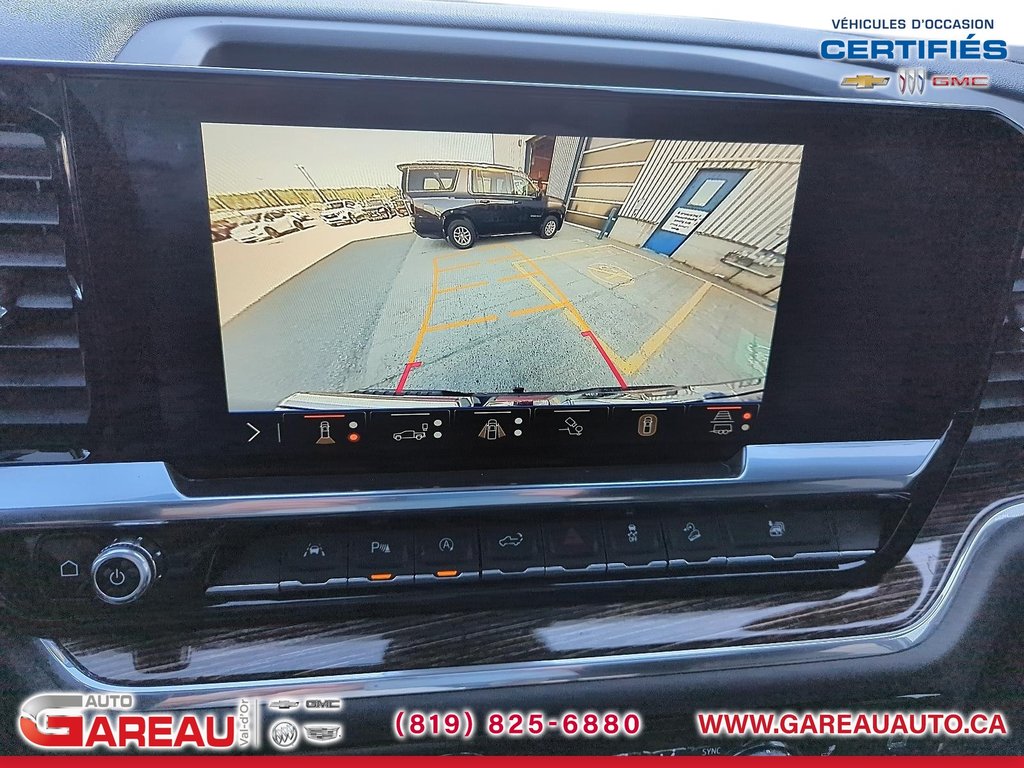 GMC Sierra 1500  2024 à Val-d'Or, Québec - 19 - w1024h768px