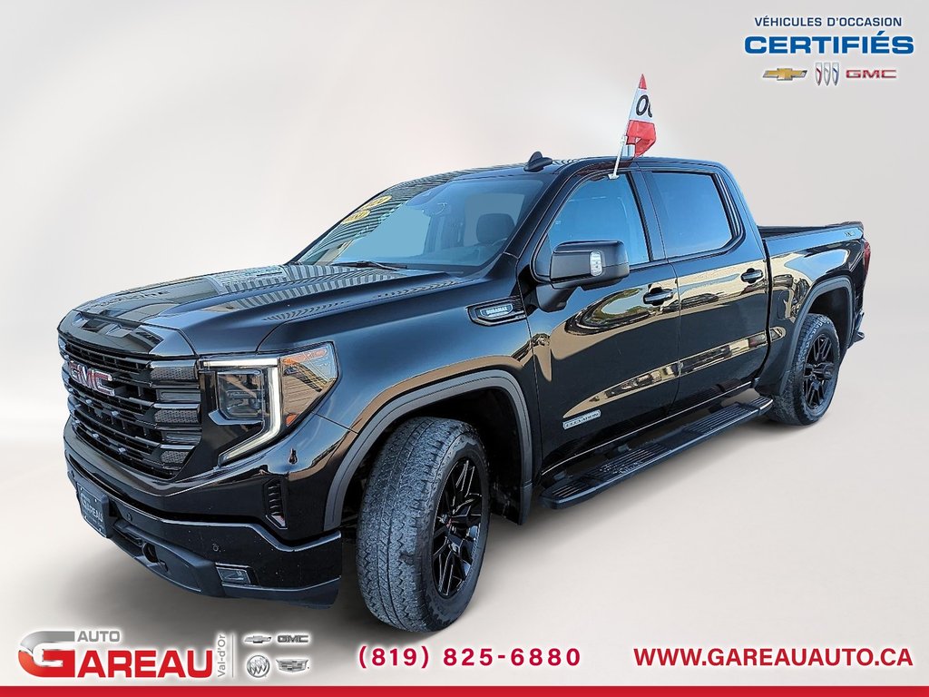 GMC Sierra 1500  2024 à Val-d'Or, Québec - 1 - w1024h768px