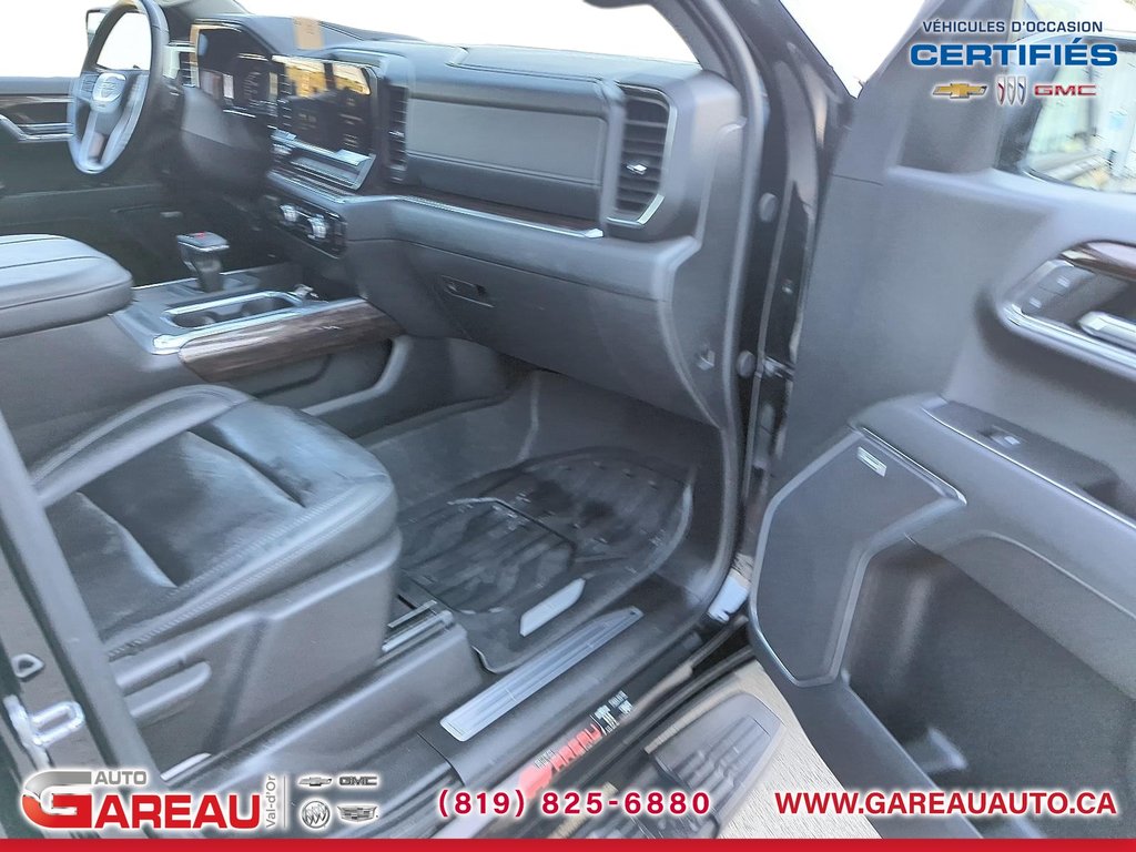 GMC Sierra 1500  2024 à Val-d'Or, Québec - 27 - w1024h768px