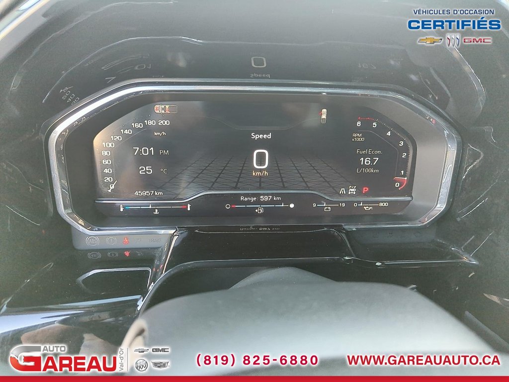 GMC Sierra 1500  2024 à Val-d'Or, Québec - 13 - w1024h768px