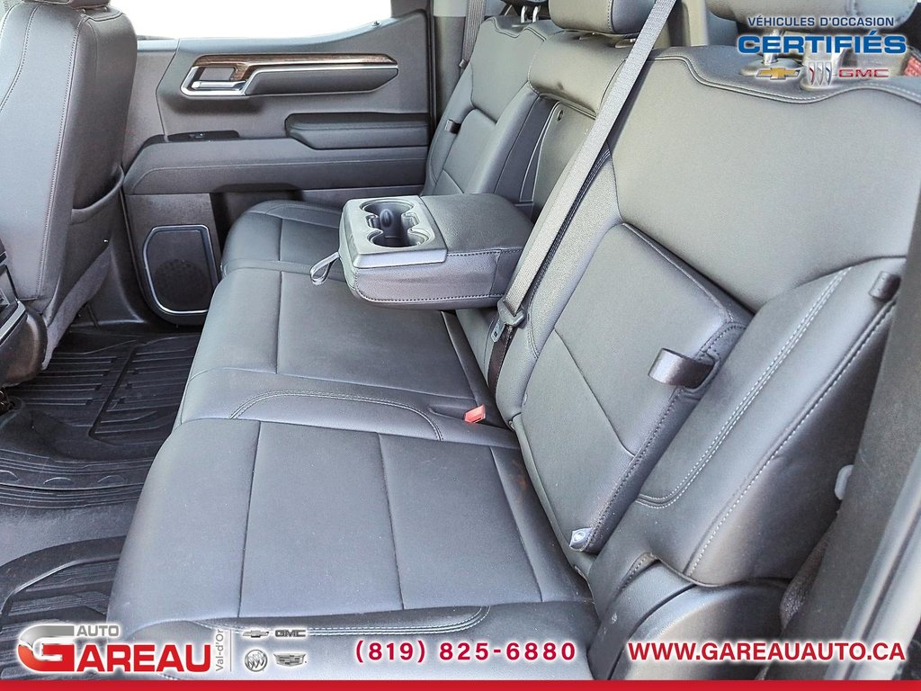 GMC Sierra 1500  2024 à Val-d'Or, Québec - 26 - w1024h768px