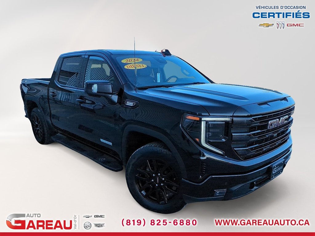 GMC Sierra 1500  2024 à Val-d'Or, Québec - 28 - w1024h768px