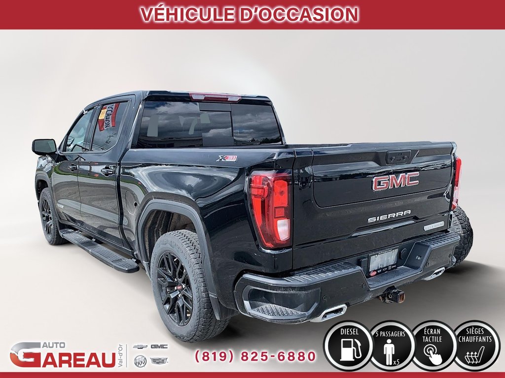 GMC Sierra 1500 Elevation 2024 à Val-d'Or, Québec - 4 - w1024h768px