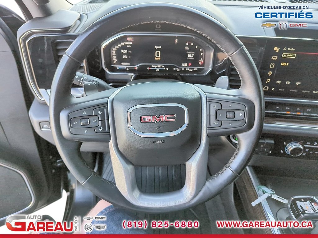 GMC Sierra 1500  2024 à Val-d'Or, Québec - 12 - w1024h768px