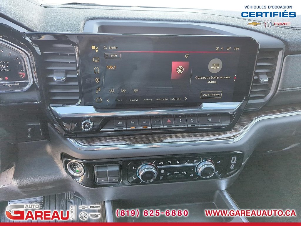 GMC Sierra 1500  2024 à Val-d'Or, Québec - 14 - w1024h768px