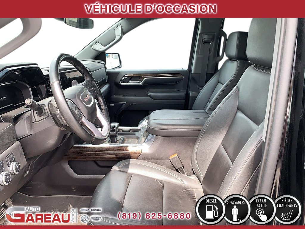 GMC Sierra 1500 Elevation 2024 à Val-d'Or, Québec - 9 - w1024h768px