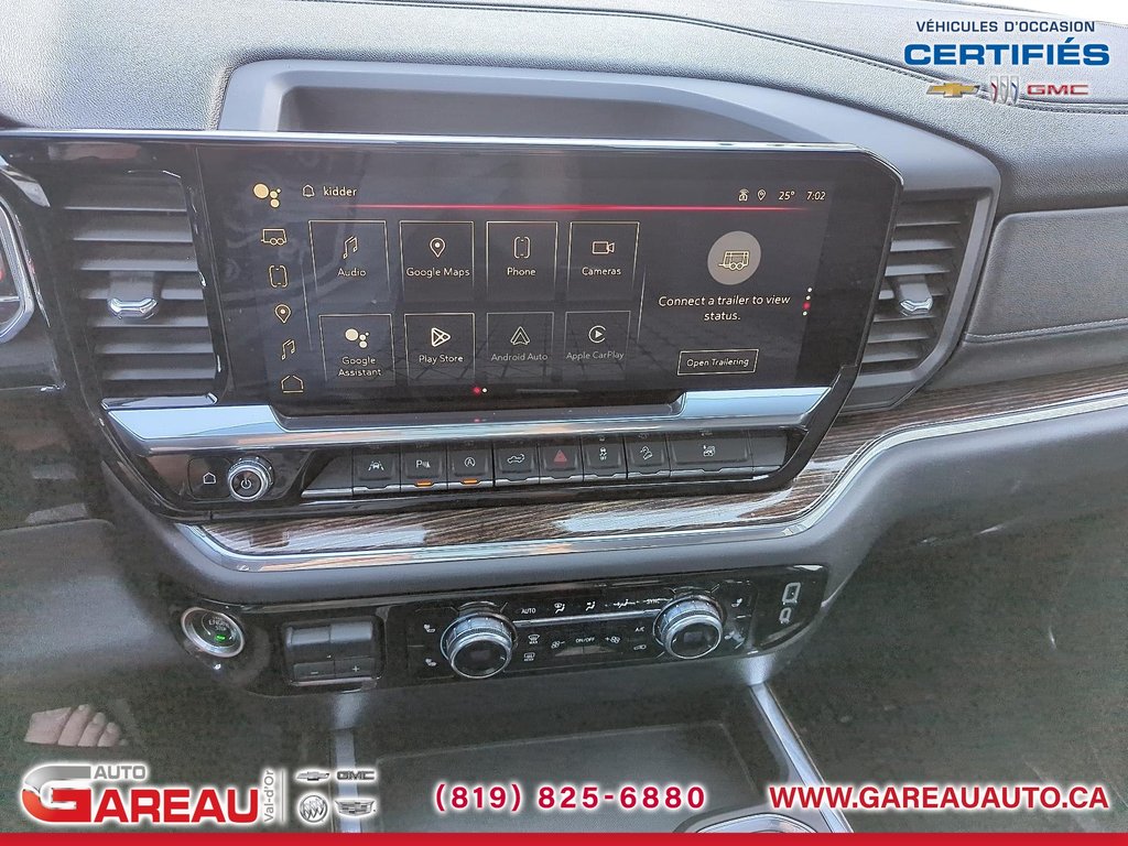 GMC Sierra 1500  2024 à Val-d'Or, Québec - 20 - w1024h768px