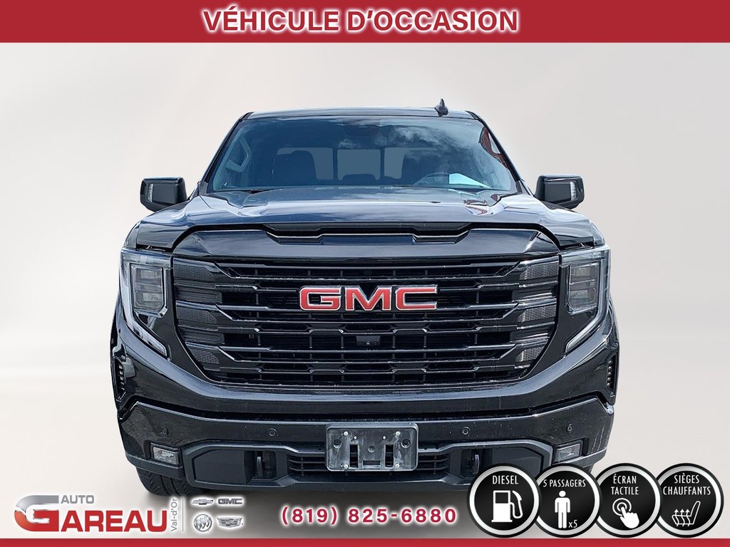 GMC Sierra 1500 Elevation 2024 à Val-d'Or, Québec - 2 - w1024h768px