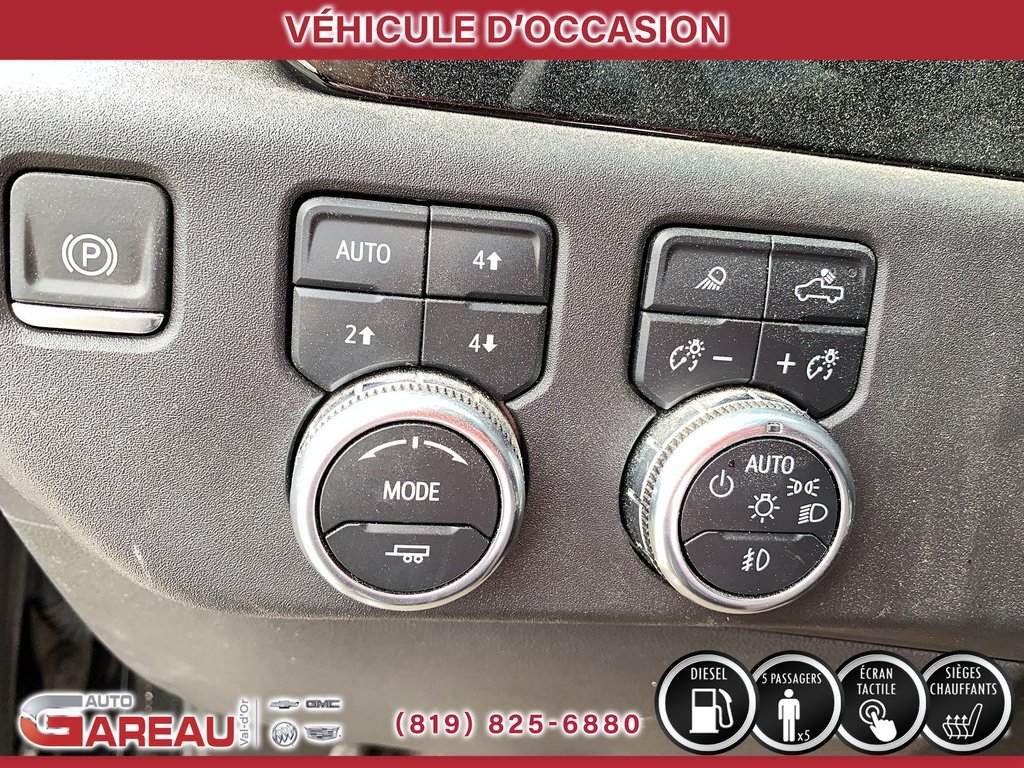 GMC Sierra 1500 Elevation 2024 à Val-d'Or, Québec - 17 - w1024h768px