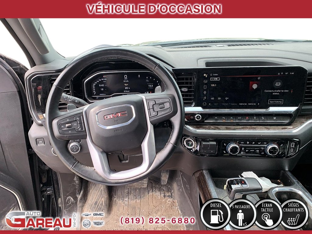 GMC Sierra 1500 Elevation 2024 à Val-d'Or, Québec - 10 - w1024h768px
