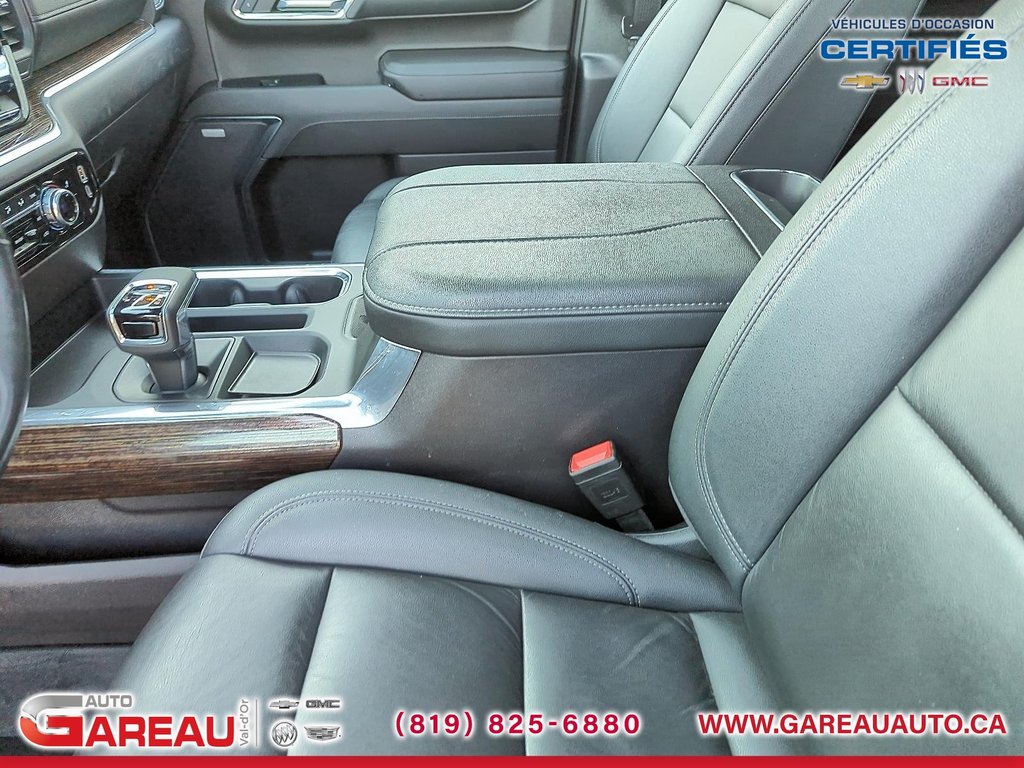 GMC Sierra 1500  2024 à Val-d'Or, Québec - 10 - w1024h768px