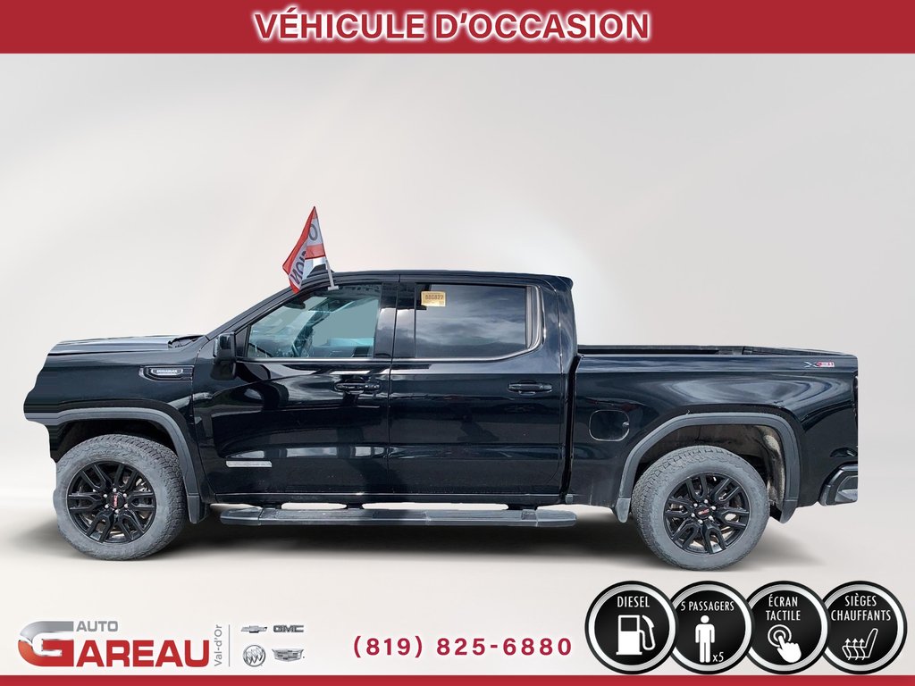 GMC Sierra 1500 Elevation 2024 à Val-d'Or, Québec - 5 - w1024h768px