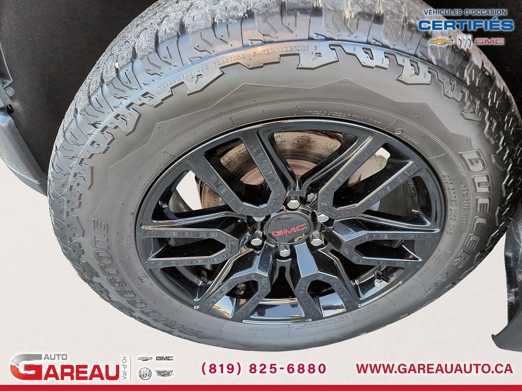 GMC Sierra 1500  2024 à Val-d'Or, Québec - 7 - w1024h768px