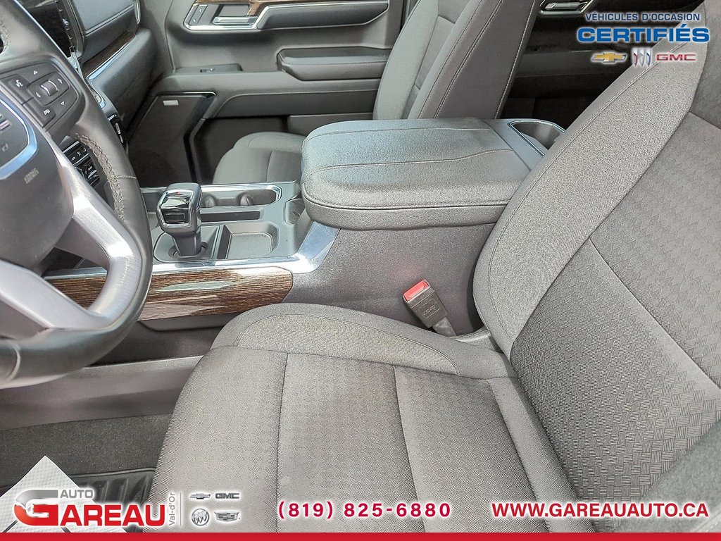 GMC Sierra 1500  2024 à Val-d'Or, Québec - 10 - w1024h768px