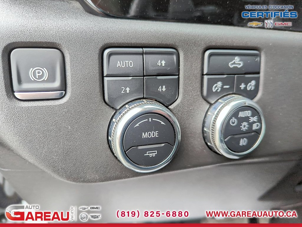 GMC Sierra 1500  2024 à Val-d'Or, Québec - 16 - w1024h768px