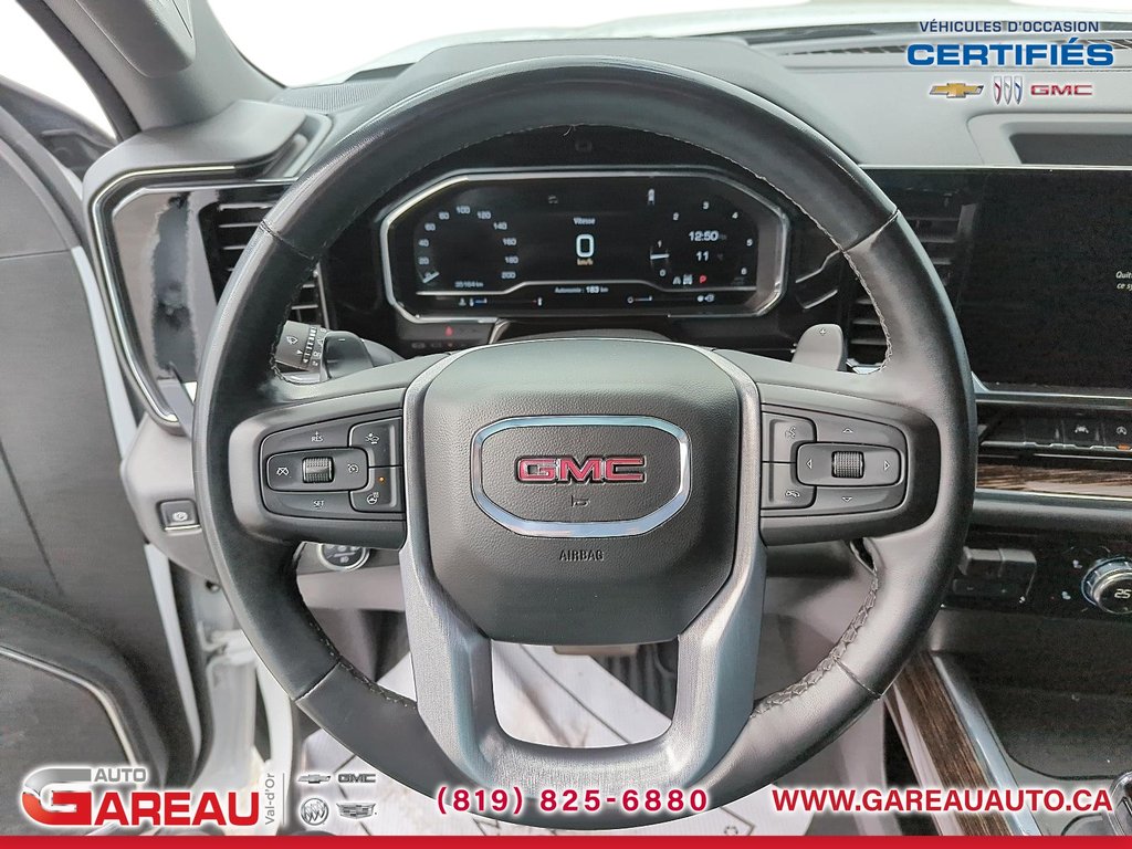 GMC Sierra 1500  2024 à Val-d'Or, Québec - 12 - w1024h768px