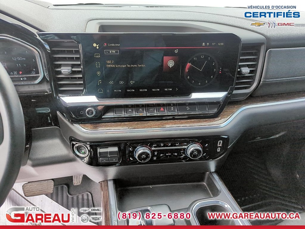 GMC Sierra 1500  2024 à Val-d'Or, Québec - 14 - w1024h768px