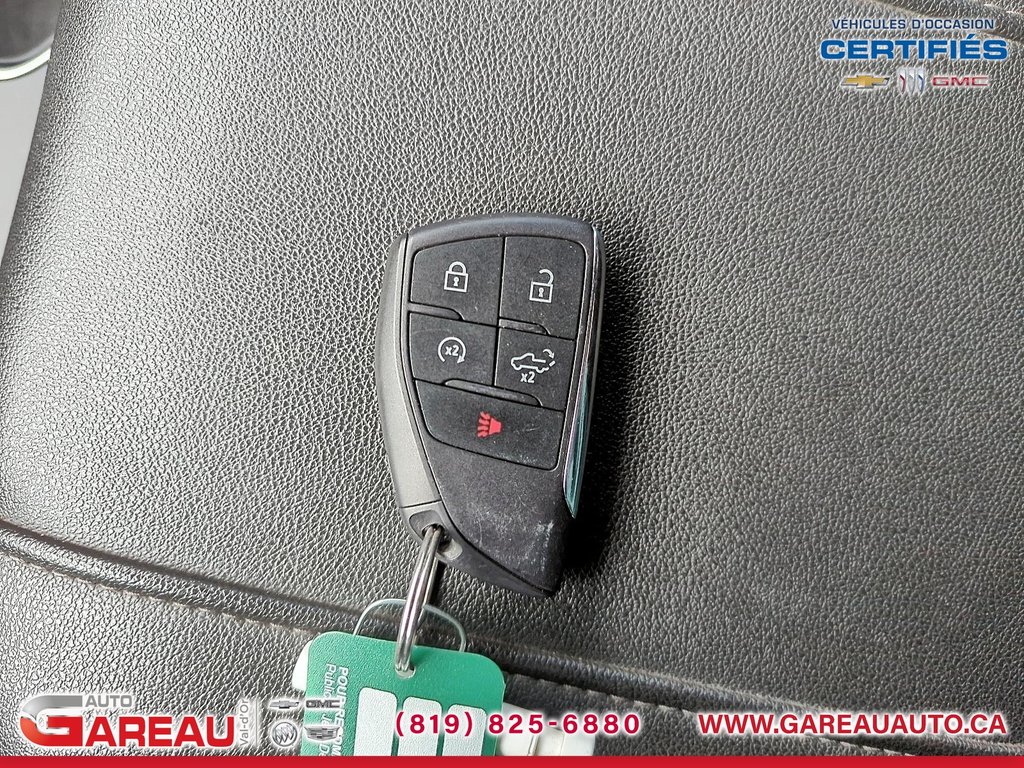 GMC Sierra 1500  2024 à Val-d'Or, Québec - 21 - w1024h768px