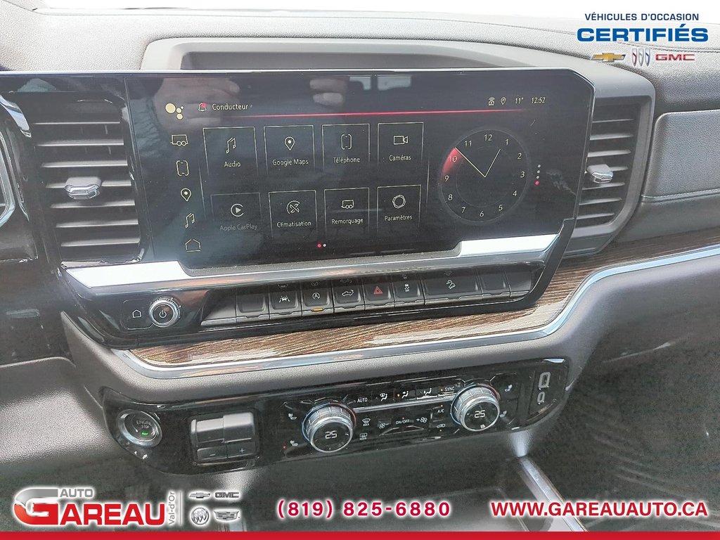 GMC Sierra 1500  2024 à Val-d'Or, Québec - 20 - w1024h768px