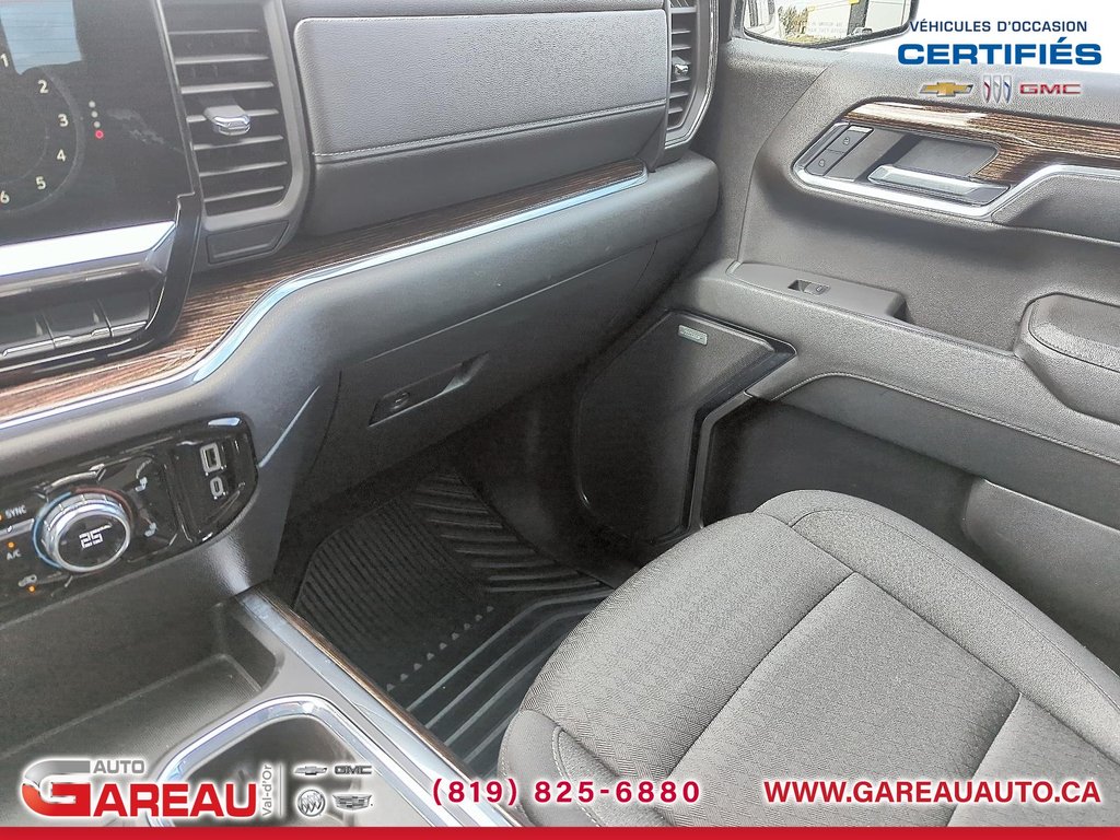 GMC Sierra 1500  2024 à Val-d'Or, Québec - 22 - w1024h768px