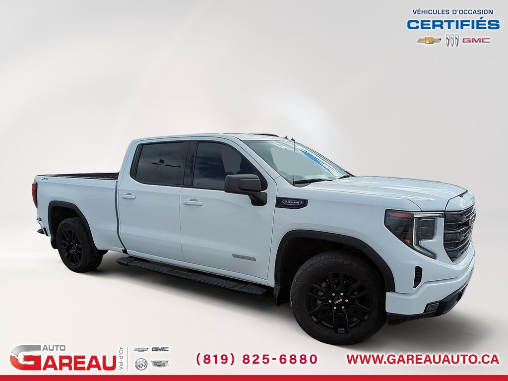 GMC Sierra 1500  2024 à Val-d'Or, Québec - 26 - w1024h768px