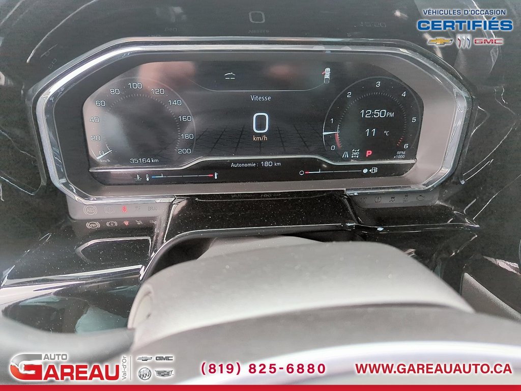 GMC Sierra 1500  2024 à Val-d'Or, Québec - 13 - w1024h768px