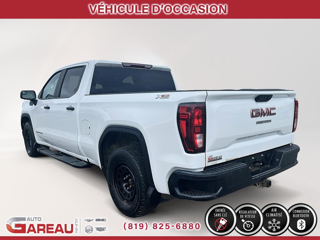 GMC Sierra 1500 Pro 2024 à Val-d'Or, Québec - 4 - w1024h768px