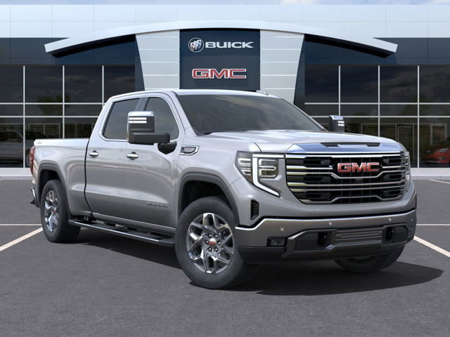 2025 GMC Sierra 1500 in Val-d'Or, Quebec - 7 - w1024h768px