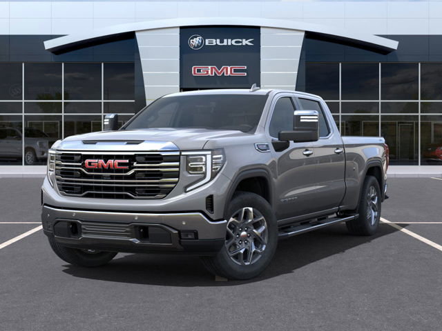 2025 GMC Sierra 1500 in Val-d'Or, Quebec - 6 - w1024h768px