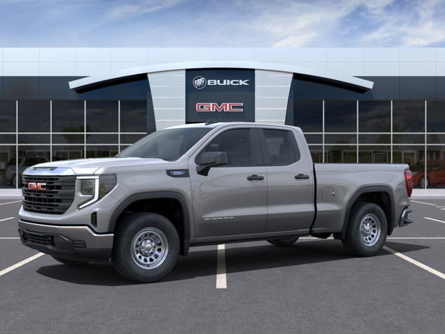 2025 GMC Sierra 1500 in Val-d'Or, Quebec - 2 - w1024h768px