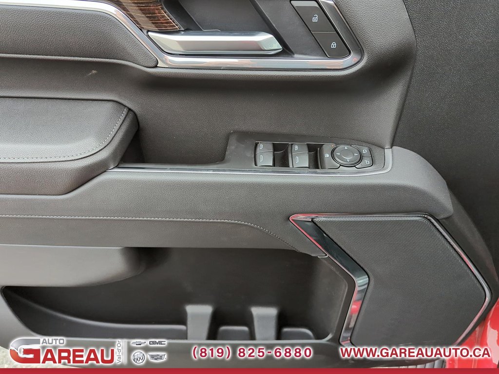 GMC Sierra 1500  2025 à Val-d'Or, Québec - 11 - w1024h768px