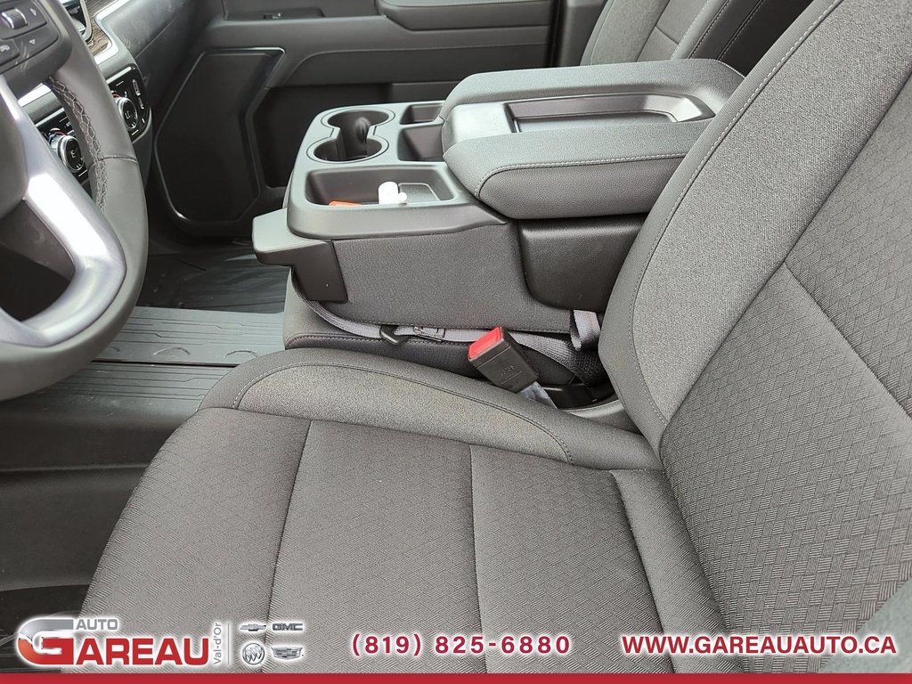 GMC Sierra 1500  2025 à Val-d'Or, Québec - 10 - w1024h768px