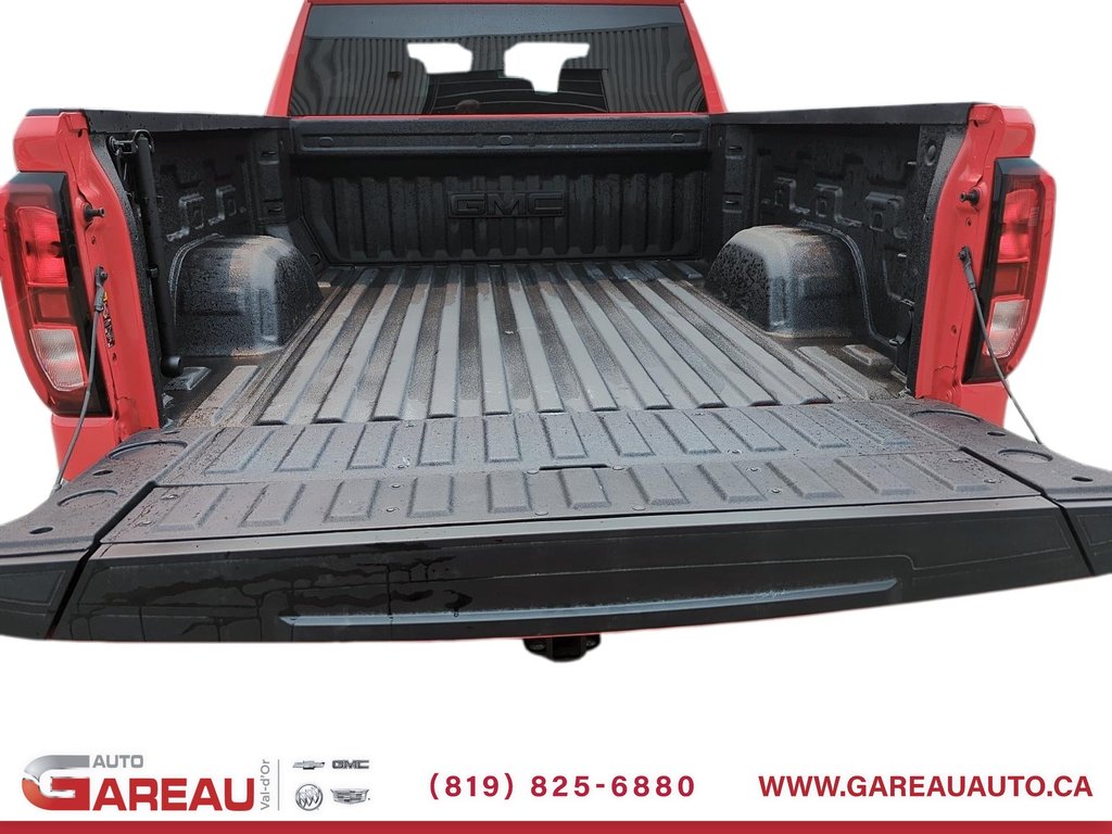 GMC Sierra 1500  2025 à Val-d'Or, Québec - 17 - w1024h768px