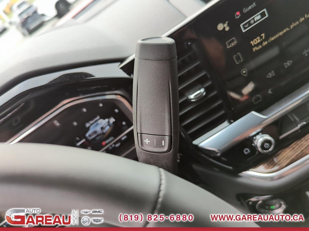 GMC Sierra 1500  2025 à Val-d'Or, Québec - 15 - w1024h768px
