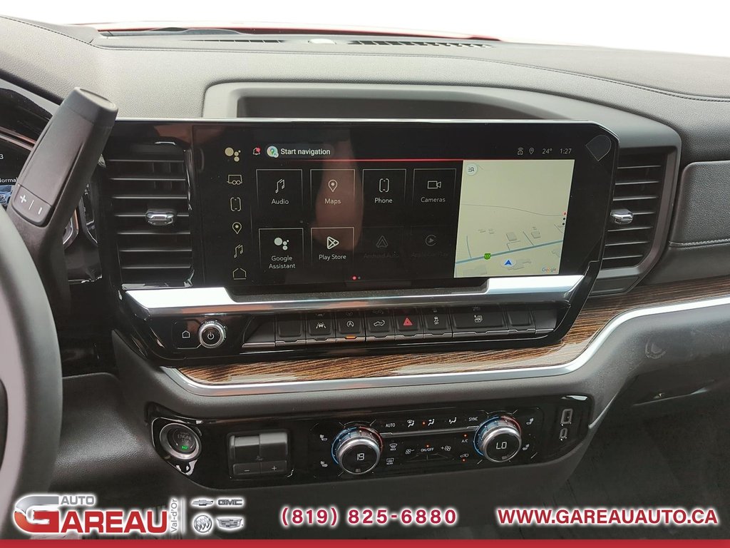 GMC Sierra 1500  2025 à Val-d'Or, Québec - 20 - w1024h768px