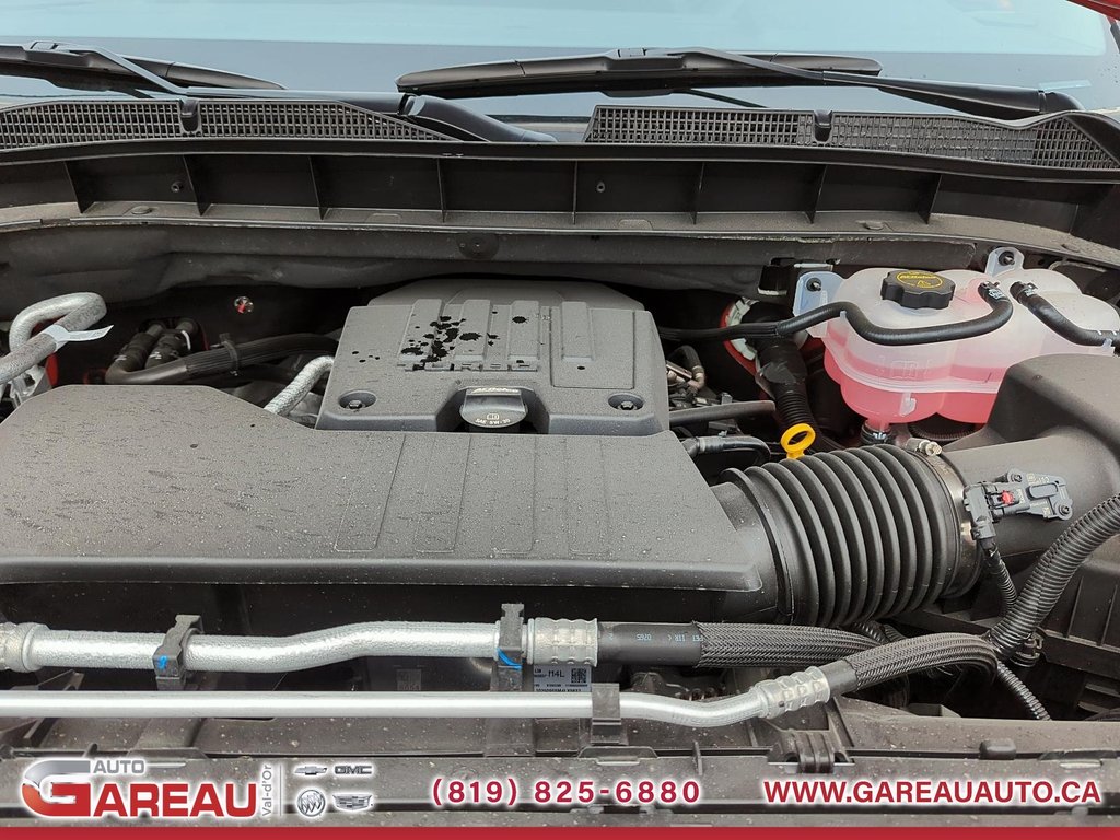 GMC Sierra 1500  2025 à Val-d'Or, Québec - 8 - w1024h768px