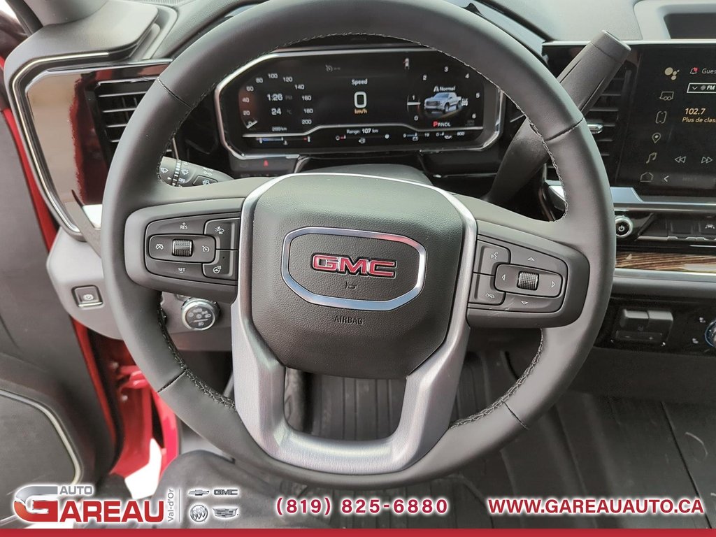 GMC Sierra 1500  2025 à Val-d'Or, Québec - 12 - w1024h768px