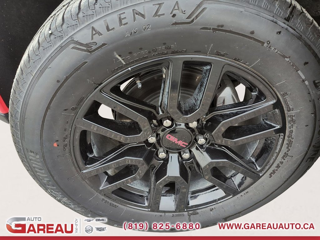 GMC Sierra 1500  2025 à Val-d'Or, Québec - 7 - w1024h768px