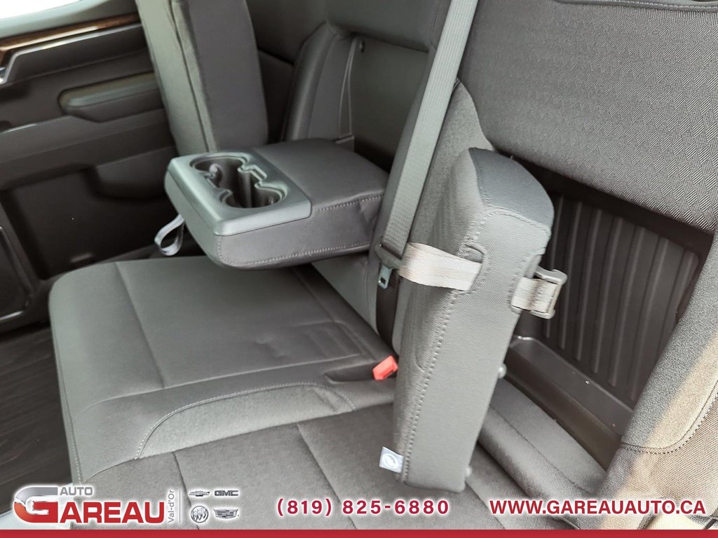 GMC Sierra 1500  2025 à Val-d'Or, Québec - 23 - w1024h768px