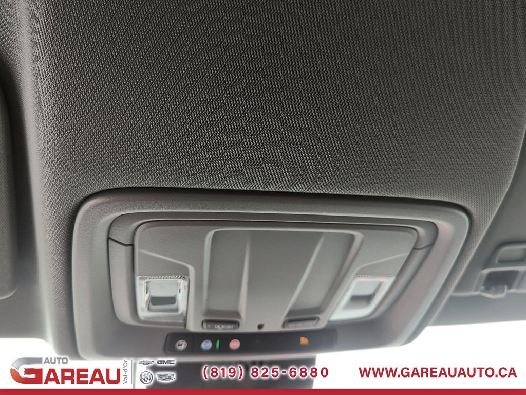 GMC Sierra 1500  2025 à Val-d'Or, Québec - 18 - w1024h768px