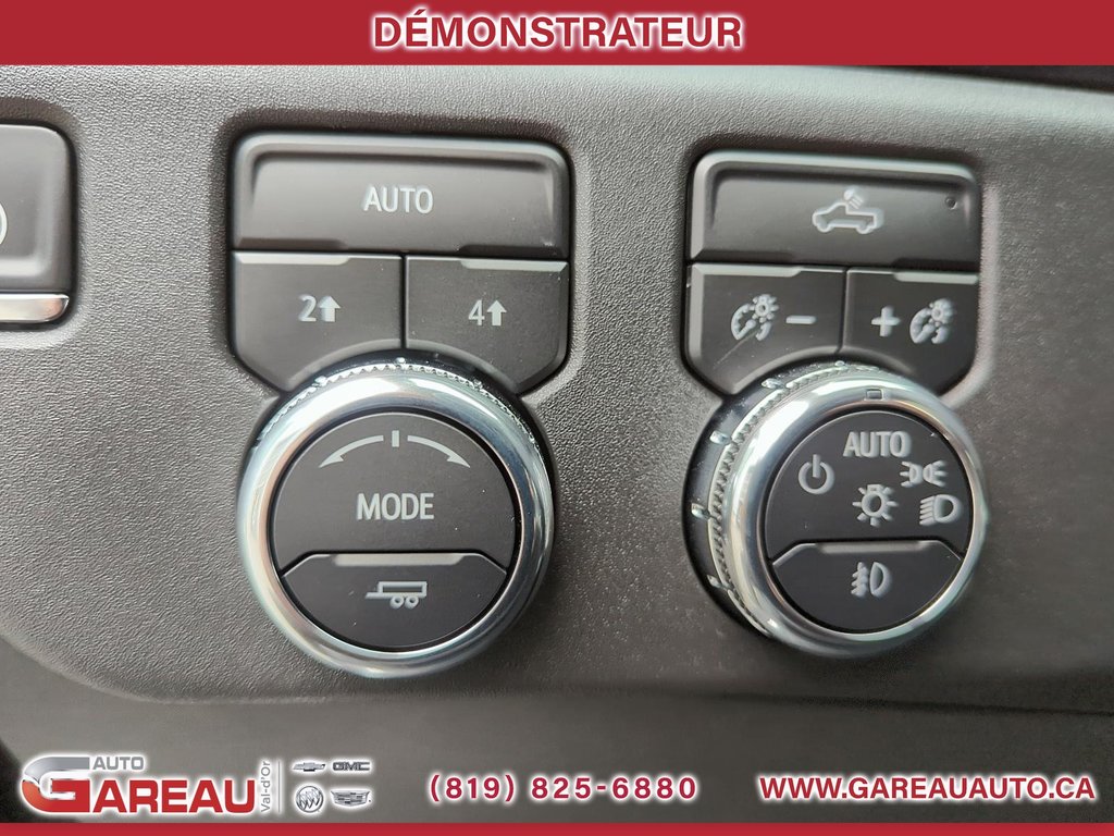 GMC Sierra 1500  2025 à Val-d'Or, Québec - 16 - w1024h768px